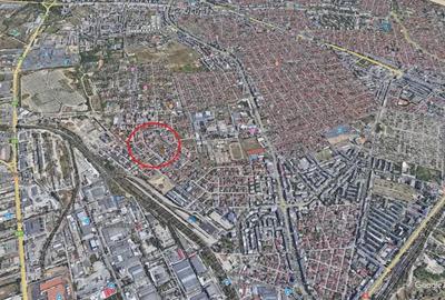 Teren de 500 mp, în Primo