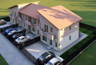 Casă insiruita  DIRECT DE LA DEZVOLTATOR - 3