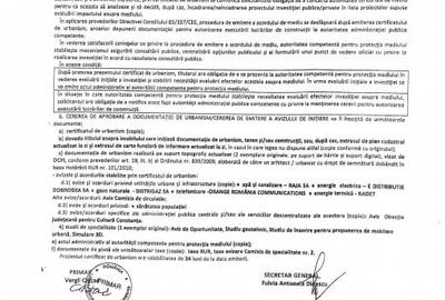 Tomis Nord – Teren 847mp cu dubla deschidere COMISION 0% - 13