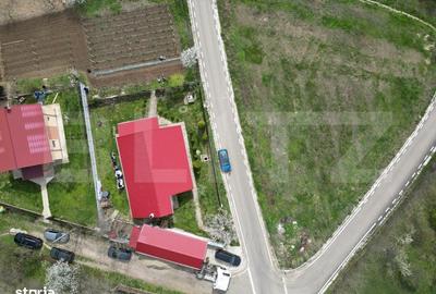 Spațiu comercial, în Chicerea - 1