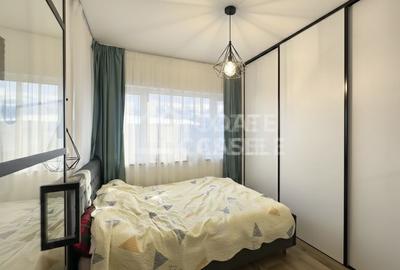 Apartament cu 3 camere decomandat, mobilat în Iris - 10