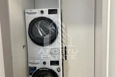 Apartament cu 2 camere, Giroc, Centrala Proprie - 7