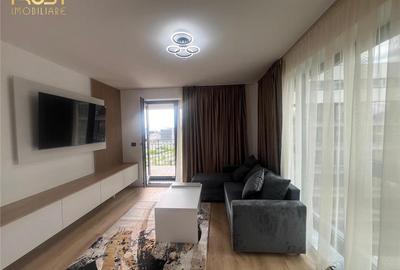 Apartament cu 2 camere semidecomandat în Tractorul