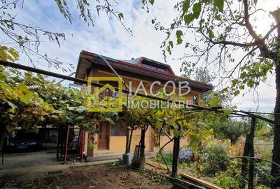 Casă individuală cu 6 camere cu Teren 1835 Mp în Dumbrava (Berești-Bistrița) - 2