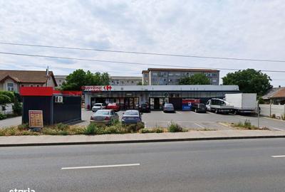 Spațiu comercial, de 996 mp, în Sânmartin - 3