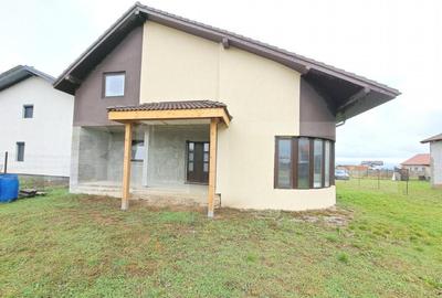 Casă cu 3 camere cu Teren 520 Mp în Bod - 2