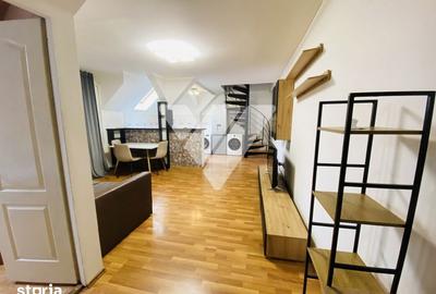 Apartament cu 3 camere decomandat, mobilat în Vasile Aaron - 1