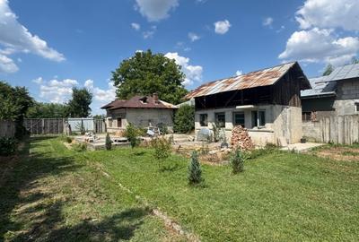 Teren Construcții intravilan de 870 mp, în Cătunu (Cornești) - 5