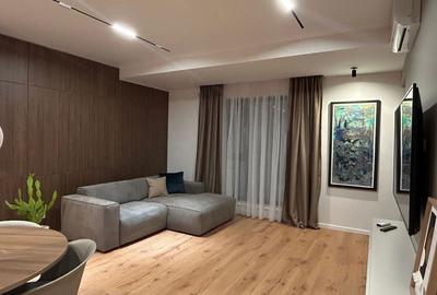 Apartament cu 2 camere decomandat în Tunari - 6