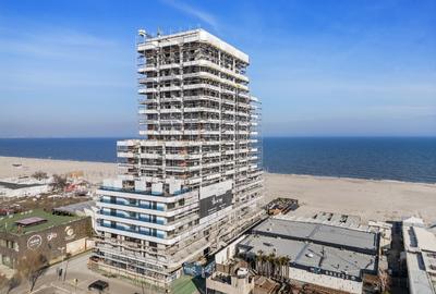 Se accepta plata BTC/ETH - apartament  lux 2 camere Marina Tower Mamaia - 3