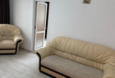 Apartament cu 2 camere, mobilat în Brătianu