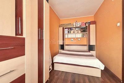Apartament 4 camere Bulevardul Dacia - suprafata utila 70 mp - etaj 4 - 12