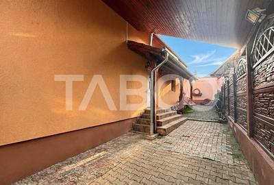 Casă individuală cu 5 camere cu Canalizare în Șeica Mare - 2