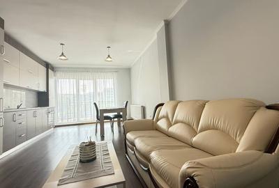 Apartament 2 camere, 53 mputili+terasa, mobilat, utilat - 2