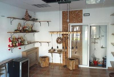 Spațiu comercial, de 42 mp, în Eroii Revoluției - 4