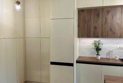 Garsonieră modernă de închiriat în complexul Ghica Apartments - 10