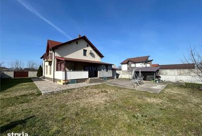 Casă cu 4 camere cu Teren 1000 Mp în Central - 19