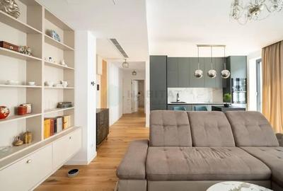 Apartament cu 3 camere decomandat, mobilat în Tunari - 2