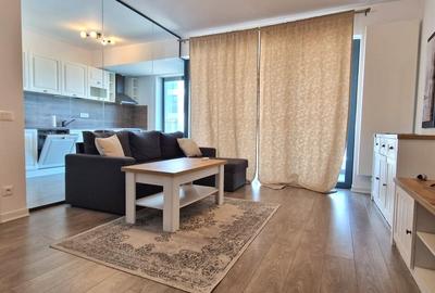 2 camere - Aviatiei -Cloud 9 - parcare subterana