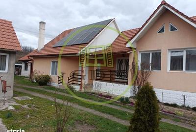 Casă cu 4 camere în Ideciu de Sus - 11