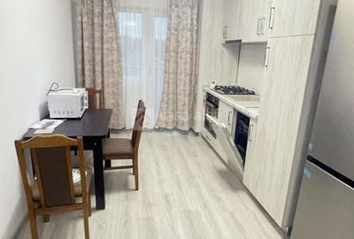 Copou Garden, 2 camere mobilat si utilat, balcon, parcare inclusa - 4