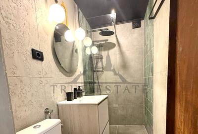 Apartament cu 2 camere semidecomandat, mobilat în Floreasca - 10