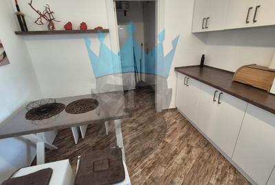 Garsonieră decomandată, mobilată în Metalurgiei - 12