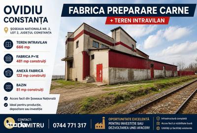 Spațiu comercial, de 610 mp, în Central - 1