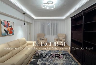 Apartament lux 2 camere zona Calea Dumbravii Sibiu - 1