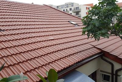 Casă cu 5 camere cu Teren 95 Mp în P-ța Doina - 5