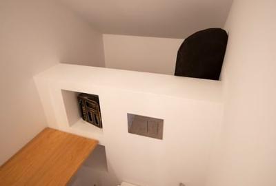 Apartamnet superfinisat la curte comuna, la pret de teren, zona Scala - 10