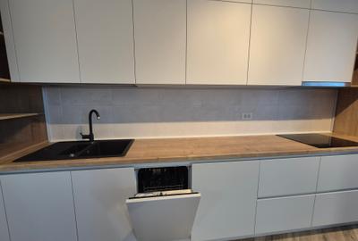 La Nord One -interior realizat de designer profesionist-La  prima inchiriere - 14