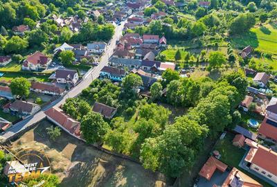 Teren Construcții intravilan de 1513 mp, în Arcuș - 1