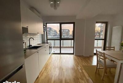 Apartament cu 2 camere decomandat în Nord - 9