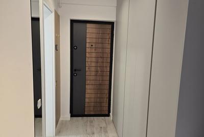 Garsoniera prima inchiriere, incalzire in pardoseala, loc de parcare, Tunari-Otp - 5