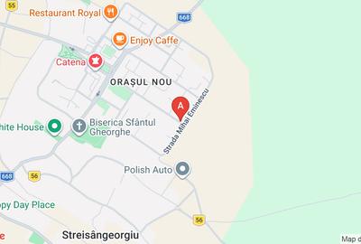 Apartament cu 4 camere decomandat în Central - 1