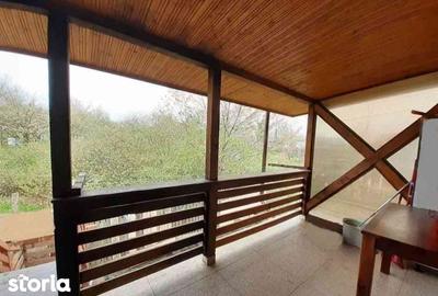 Casă cu 4 camere cu Teren 500 Mp în Popricani - 8