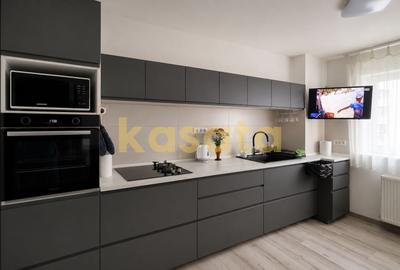 Apartament cu 2 camere decomandat, mobilat în Basarabia - 3