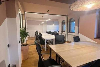 Casa moderna, 14 camere, finisaje lux, Barbu Vacarescu - metrou Stefan cel Mare - 9