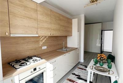 || METROU BERCENI - PASARELA || 3 camere 62 mp - 4