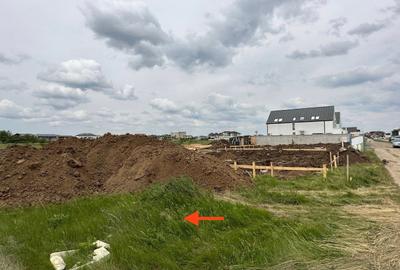 Vanzare teren intravilan, 417 mp, 2,5 km fata de Primarie, Str 23 August-Otopeni - 5