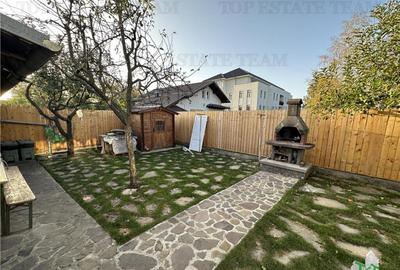 Vila cocheta de 5 camere cu 436 mp teren si toate utilitat - 5