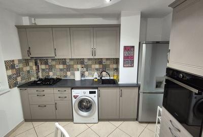 Apartament cu 2 camere decomandat, mobilat în Tineretului - 5