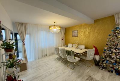 Casa| Vila individuala |Com Berceni la sosea | 10min metrou Aparatorii Patriei - 10