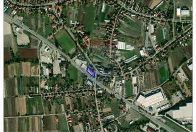 De vanzare teren intravilan 1,366mp Bors / Soseaua Borsului - 3
