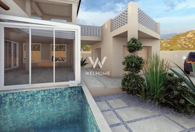 Vila EXCLUSIVISTA cu Piscina, Garaj si 3 Terase - 11