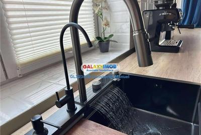 Apartament cu 3 camere, nou, lux, Aviatorilor, langa parc si metrou - 7