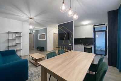 Apartament cu 2 camere decomandat, mobilat în Torontalului - 2