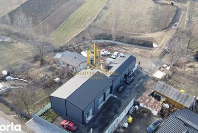 Spațiu comercial, de 300 mp, în Adâncata - 2