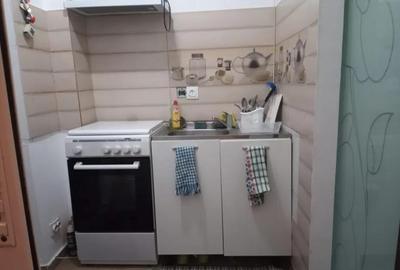 Podu Ros 1000 m distanta de Palas Mall - garsoniera mobilata si utilat - 13